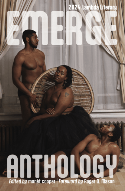 2024 Lambda Literary Emerge Anthology